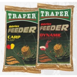 TRAPER-ZANĘTA FEEDER SERIES 1kg KARP